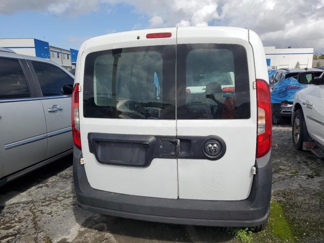 ZFBERFAT3G6B44338 - 2016 RAM PROMASTER Beyaz fotoğraf 6