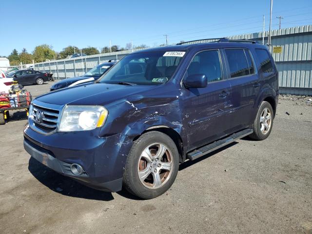 2012 HONDA PILOT EXL, 