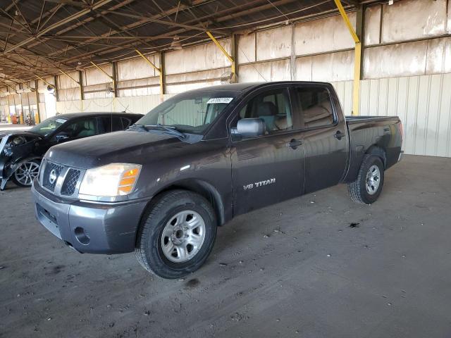 2005 NISSAN TITAN XE, 