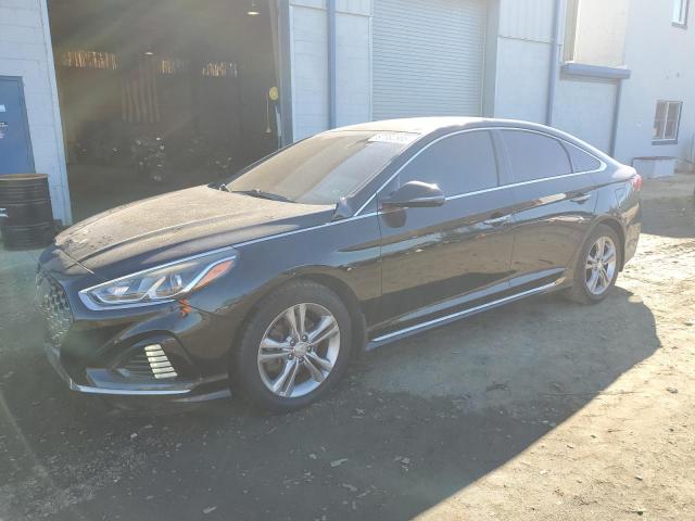 2018 HYUNDAI SONATA SPORT, 