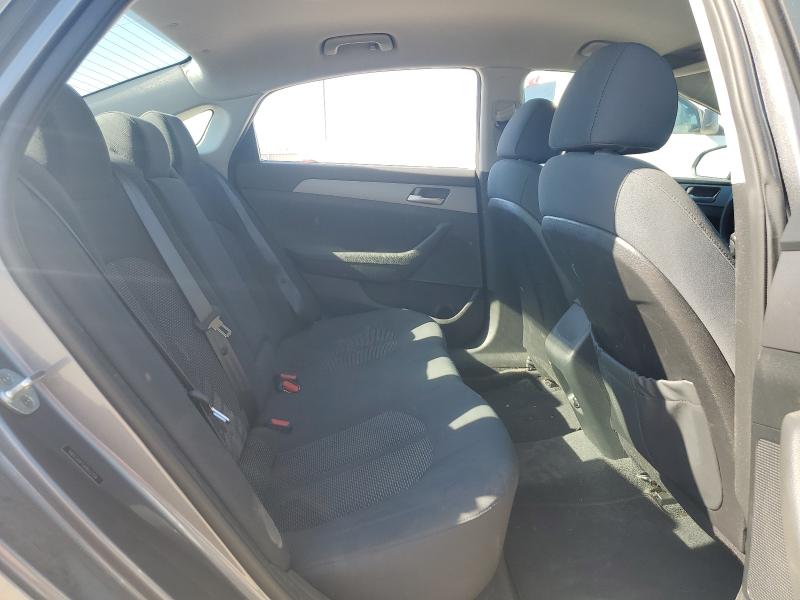 5NPE24AF5JH653759 - 2018 HYUNDAI SONATA SE Boz foto 10