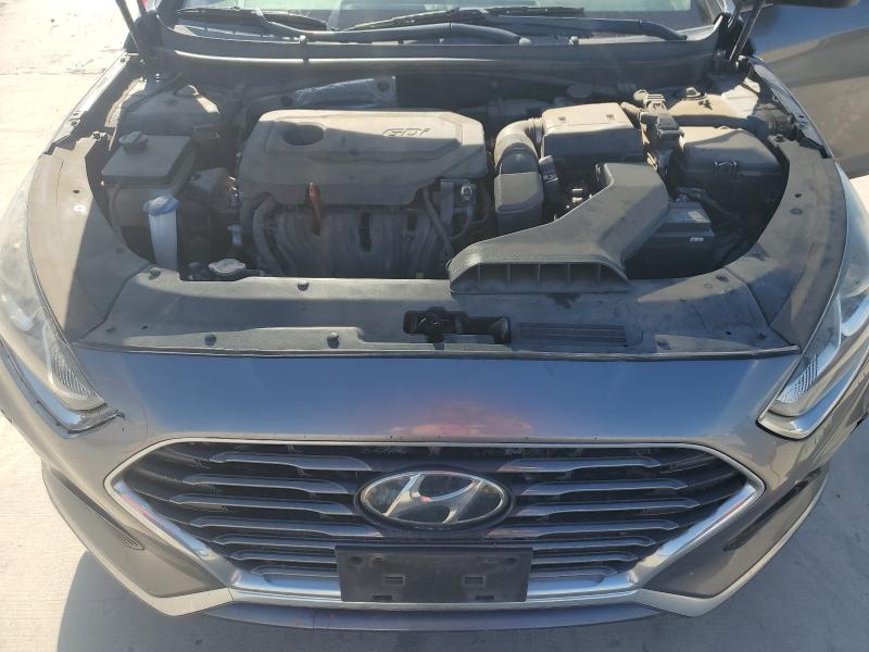 5NPE24AF5JH653759 - 2018 HYUNDAI SONATA SE Boz foto 11