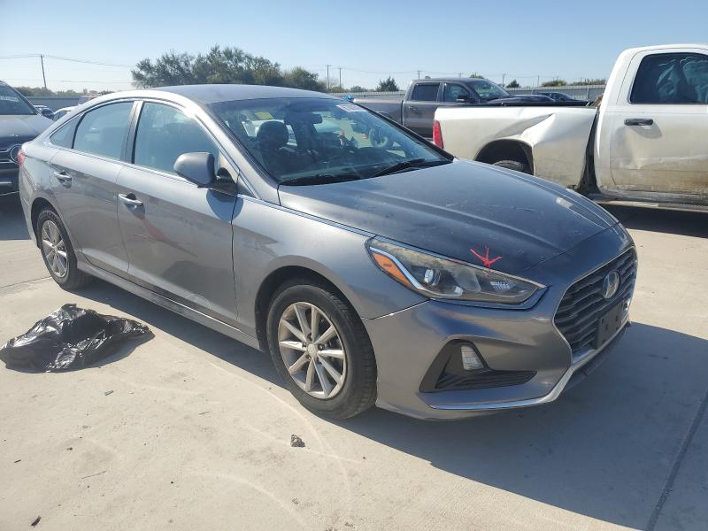 5NPE24AF5JH653759 - 2018 HYUNDAI SONATA SE Boz foto 4