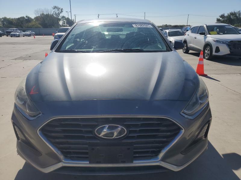 5NPE24AF5JH653759 - 2018 HYUNDAI SONATA SE Boz foto 5