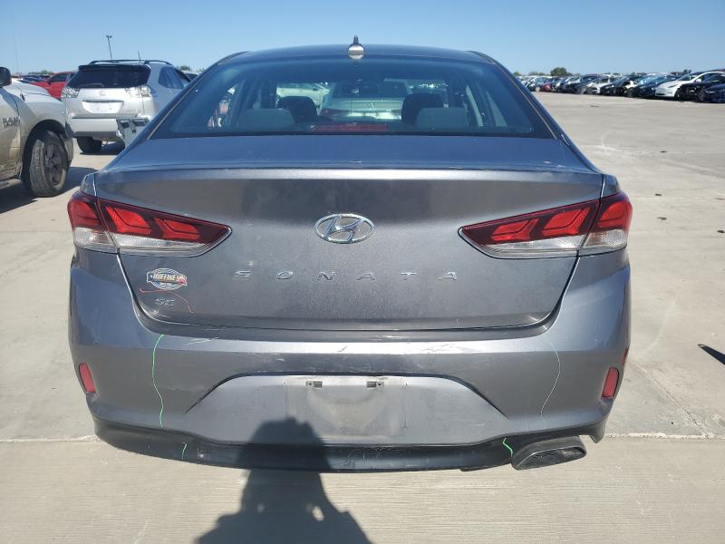 5NPE24AF5JH653759 - 2018 HYUNDAI SONATA SE Boz foto 6