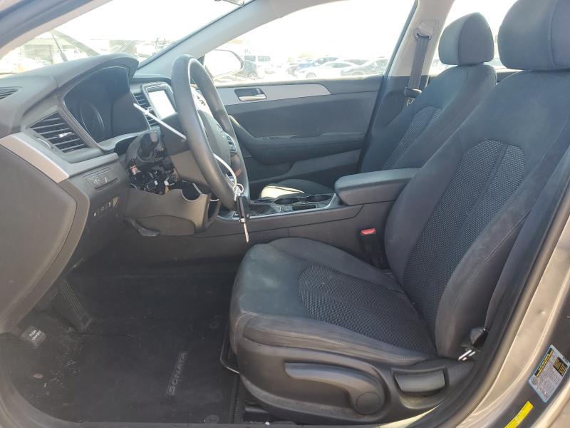 5NPE24AF5JH653759 - 2018 HYUNDAI SONATA SE Boz foto 7