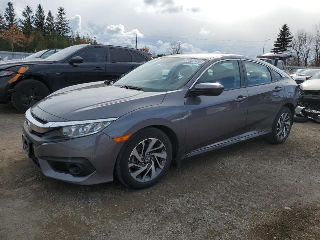 2018 HONDA CIVIC LX, 
