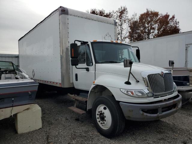 1HTMMMMN2KH381439 - 2019 INTERNATIONAL 4300 4300 أبيض صورة 4