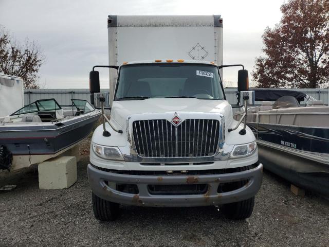 1HTMMMMN2KH381439 - 2019 INTERNATIONAL 4300 4300 أبيض صورة 5