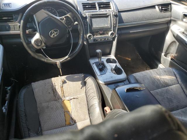 4T1BF1FK3EU772378 - 2014 TOYOTA CAMRY L WHITE photo 8