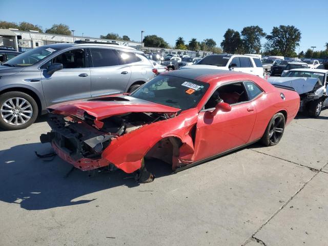 2016 DODGE CHALLENGER R/T, 