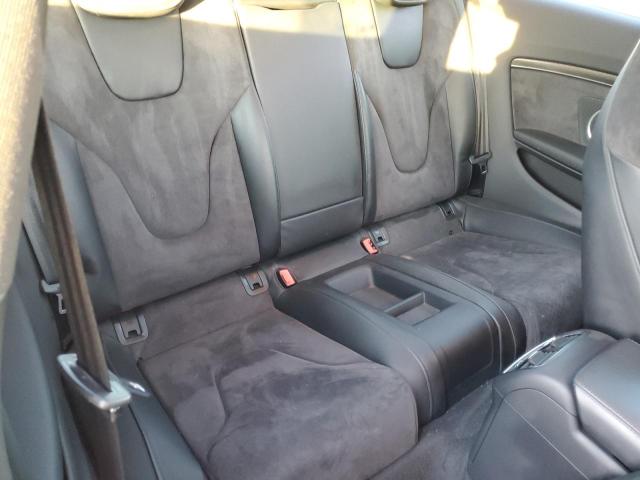 WAUC4AFR7GA027761 - 2016 AUDI S5 PREMIUM PLUS 灰色 照片 10