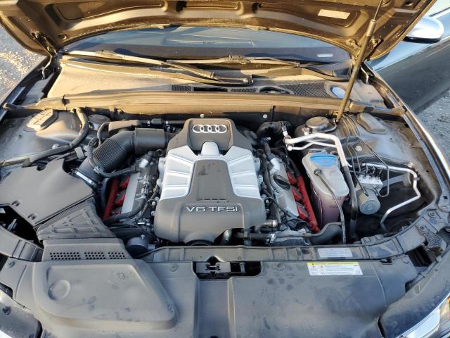 WAUC4AFR7GA027761 - 2016 AUDI S5 PREMIUM PLUS 灰色 照片 11