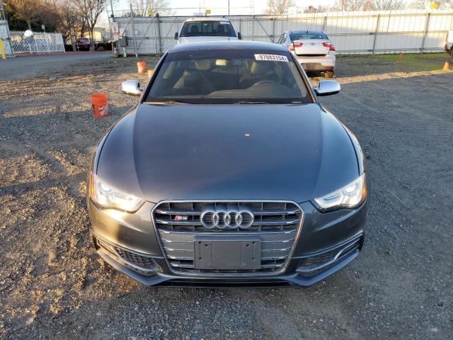 WAUC4AFR7GA027761 - 2016 AUDI S5 PREMIUM PLUS 灰色 照片 5
