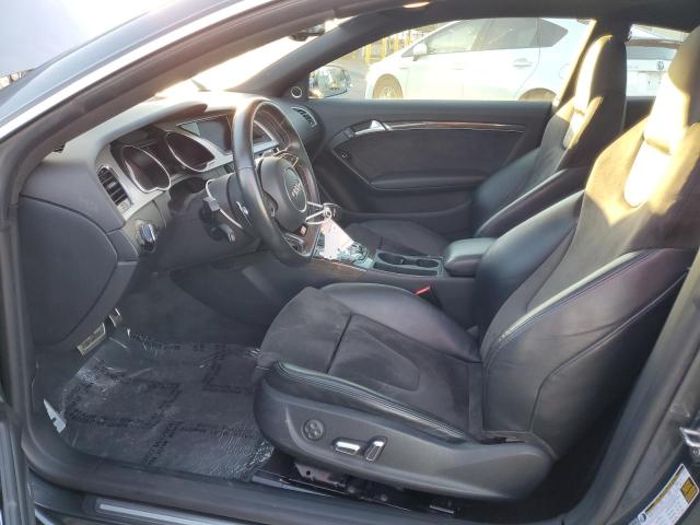 WAUC4AFR7GA027761 - 2016 AUDI S5 PREMIUM PLUS 灰色 照片 7