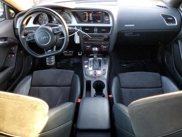 WAUC4AFR7GA027761 - 2016 AUDI S5 PREMIUM PLUS 灰色 照片 8