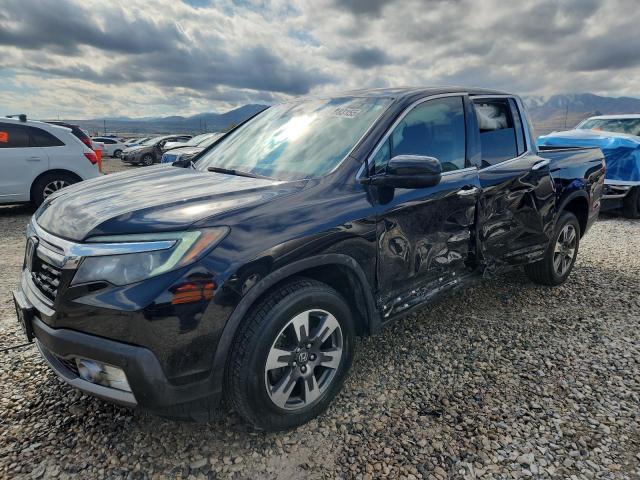 2019 HONDA RIDGELINE RTL, 