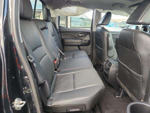 5FPYK3F76KB010952 - 2019 HONDA RIDGELINE RTL Черный фото 10