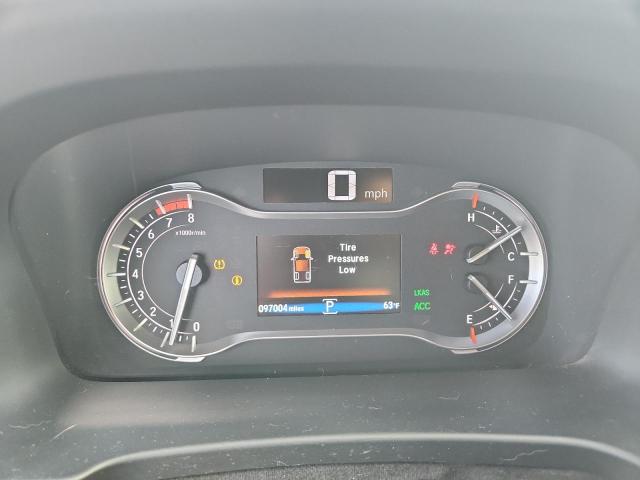 5FPYK3F76KB010952 - 2019 HONDA RIDGELINE RTL Черный фото 9