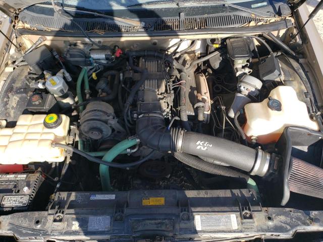 1G1BL52PXSR167495 - 1995 CHEVROLET CAPRICE / CLASSIC SS BEIGE photo 11