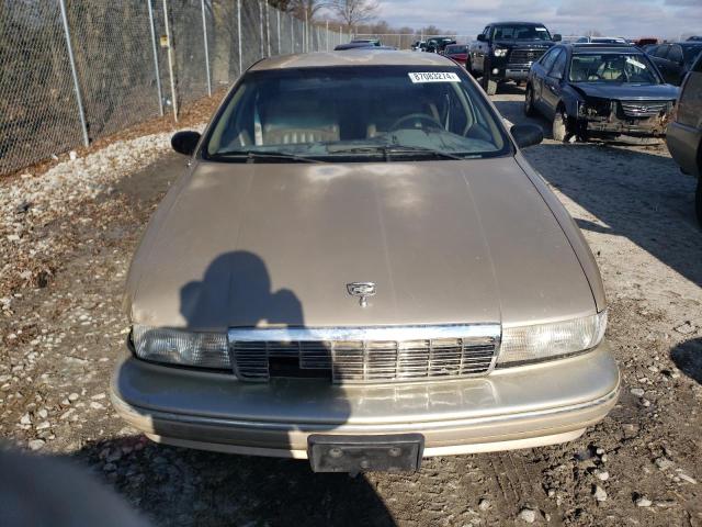 1G1BL52PXSR167495 - 1995 CHEVROLET CAPRICE / CLASSIC SS BEIGE photo 5