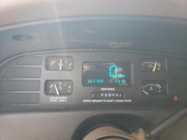 1G1BL52PXSR167495 - 1995 CHEVROLET CAPRICE / CLASSIC SS BEIGE photo 9