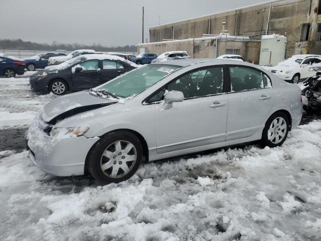 2007 HONDA CIVIC LX, 