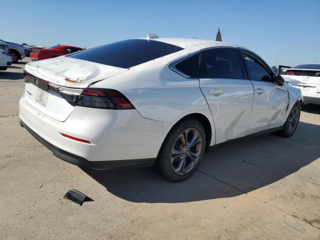 1HGCY1F39PA021948 - 2023 HONDA ACCORD EX WHITE photo 3