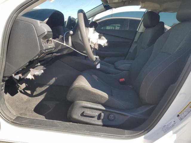 1HGCY1F39PA021948 - 2023 HONDA ACCORD EX WHITE photo 7