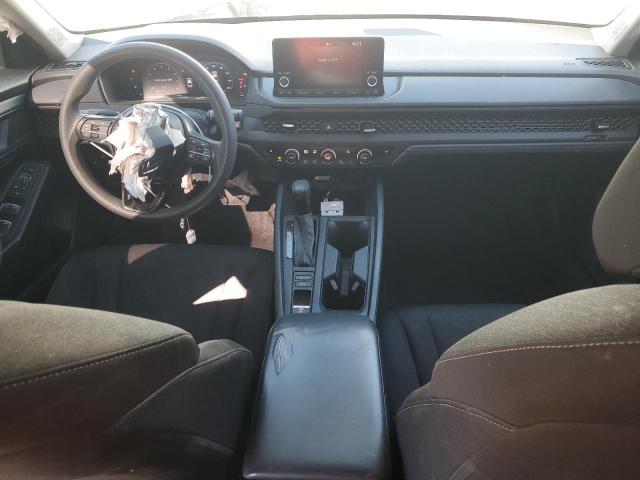 1HGCY1F39PA021948 - 2023 HONDA ACCORD EX WHITE photo 8