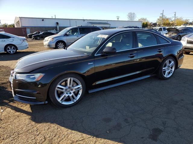 2016 AUDI A6 PREMIUM PLUS, 