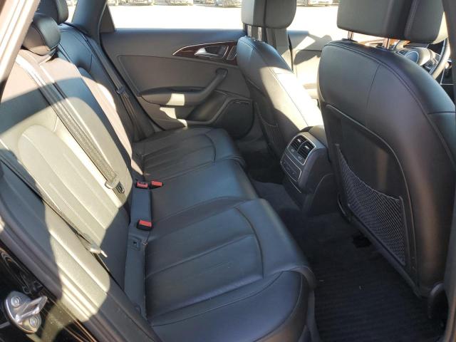 WAUFGAFC1GN017820 - 2016 AUDI A6 PREMIUM PLUS 黑色 照片 10