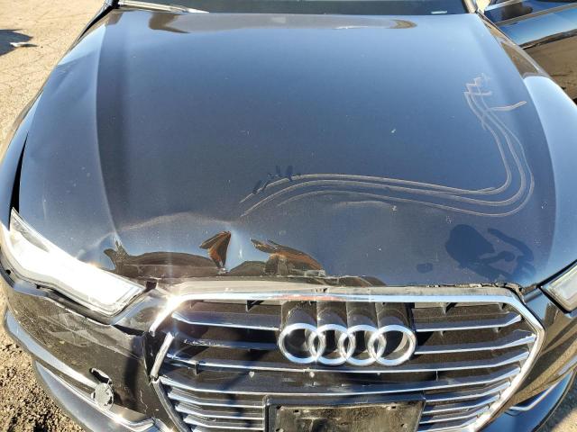WAUFGAFC1GN017820 - 2016 AUDI A6 PREMIUM PLUS 黑色 照片 11