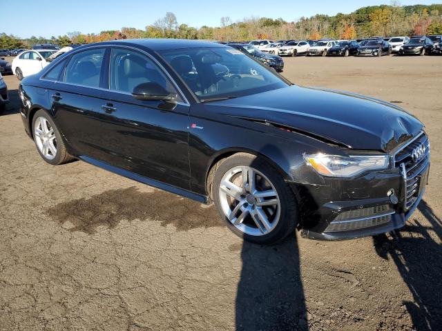 WAUFGAFC1GN017820 - 2016 AUDI A6 PREMIUM PLUS 黑色 照片 4