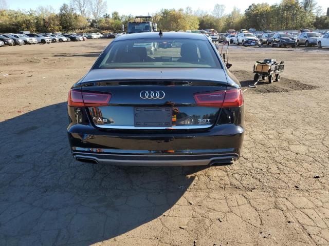 WAUFGAFC1GN017820 - 2016 AUDI A6 PREMIUM PLUS 黑色 照片 6