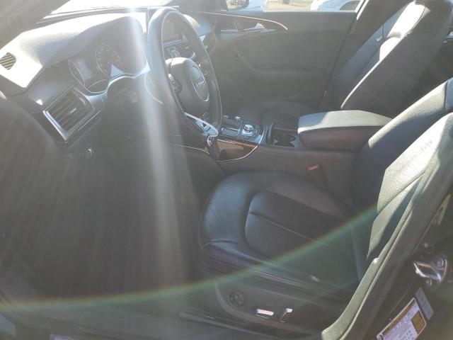 WAUFGAFC1GN017820 - 2016 AUDI A6 PREMIUM PLUS 黑色 照片 7