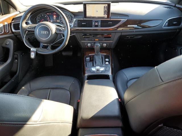 WAUFGAFC1GN017820 - 2016 AUDI A6 PREMIUM PLUS 黑色 照片 8