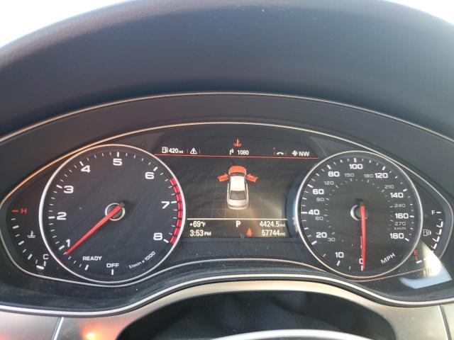 WAUFGAFC1GN017820 - 2016 AUDI A6 PREMIUM PLUS 黑色 照片 9