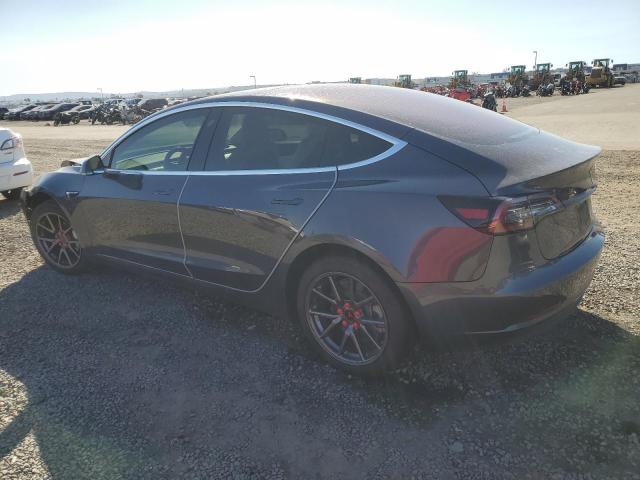 5YJ3E1EA7JF167450 - 2018 TESLA MODEL 3 灰色 照片 2