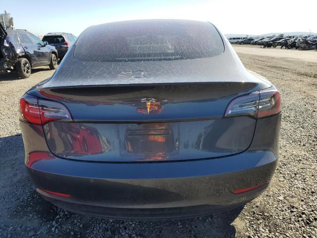 5YJ3E1EA7JF167450 - 2018 TESLA MODEL 3 灰色 照片 6