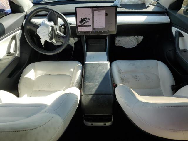 5YJ3E1EA7JF167450 - 2018 TESLA MODEL 3 灰色 照片 8