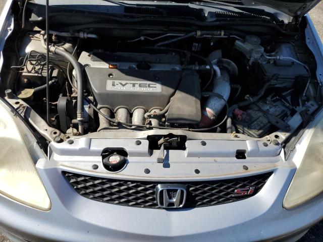SHHEP33523U402262 - 2003 HONDA CIVIC SI Gümüş foto 11
