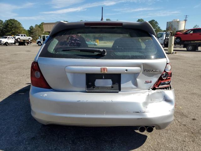 SHHEP33523U402262 - 2003 HONDA CIVIC SI Gümüş foto 6