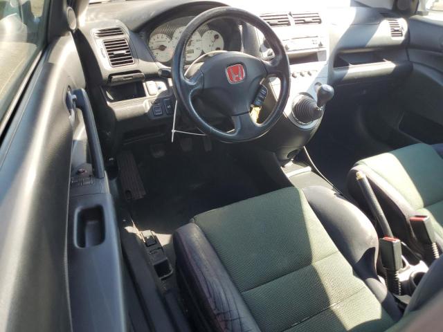 SHHEP33523U402262 - 2003 HONDA CIVIC SI Gümüş foto 8