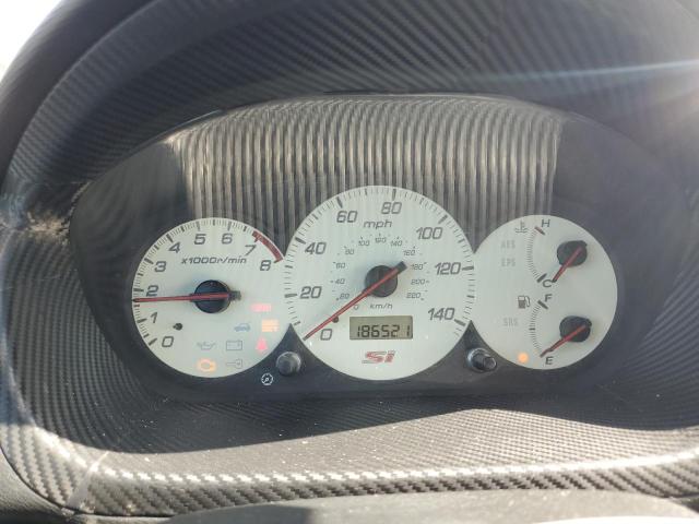 SHHEP33523U402262 - 2003 HONDA CIVIC SI Gümüş foto 9