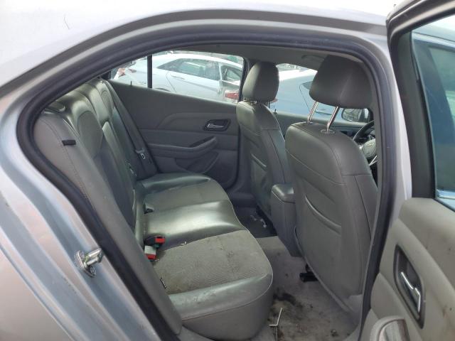 1G11C5SA9GF148971 - 2016 CHEVROLET MALIBU LIM LT 银色 照片 10