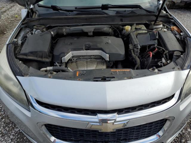 1G11C5SA9GF148971 - 2016 CHEVROLET MALIBU LIM LT 银色 照片 11