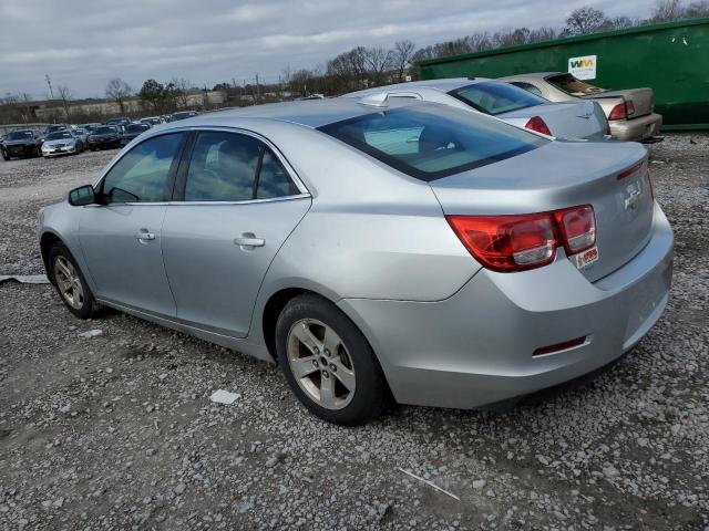 1G11C5SA9GF148971 - 2016 CHEVROLET MALIBU LIM LT 银色 照片 2