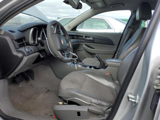 1G11C5SA9GF148971 - 2016 CHEVROLET MALIBU LIM LT 银色 照片 7