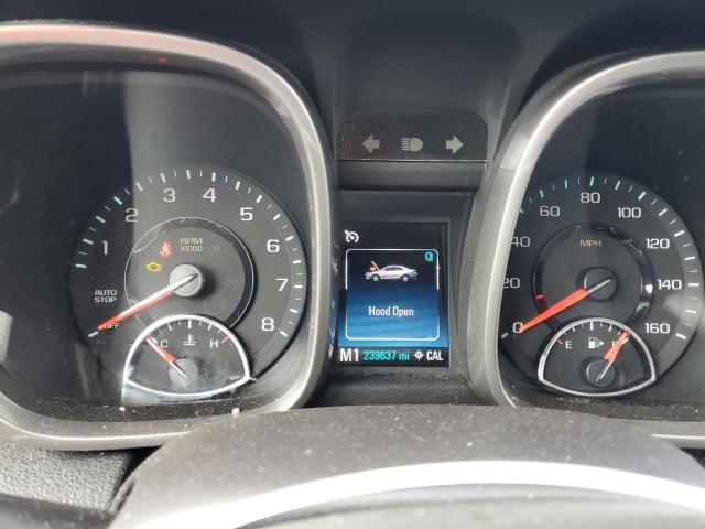 1G11C5SA9GF148971 - 2016 CHEVROLET MALIBU LIM LT 银色 照片 9